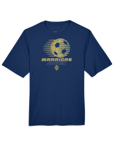 FC Warriors Soccer Soccer Ball - Performance Shirt