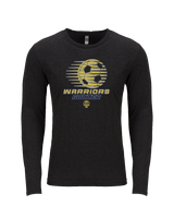 FC Warriors Soccer Soccer Ball - Tri-Blend Long Sleeve