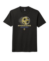 FC Warriors Soccer Soccer Ball - Tri-Blend Shirt