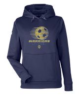 FC Warriors Soccer Soccer Ball - Under Armour Ladies Storm Fleece