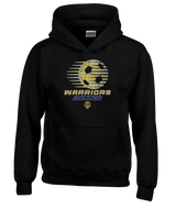 FC Warriors Soccer Soccer Ball - Unisex Hoodie