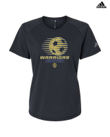 FC Warriors Soccer Soccer Ball - Womens Adidas Performance Shirt