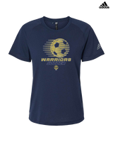 FC Warriors Soccer Soccer Ball - Womens Adidas Performance Shirt