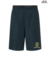 FC Warriors Soccer Stacked - Oakley Shorts