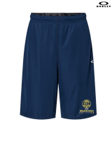 FC Warriors Soccer Stacked - Oakley Shorts