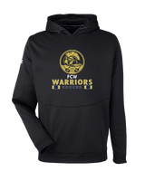 FC Warriors Soccer Stacked - Under Armour Mens Storm Fleece