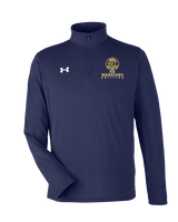 FC Warriors Soccer Stacked - Under Armour Mens Tech Quarter Zip