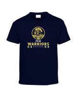 FC Warriors Soccer Stacked - Youth Shirt