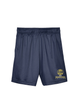 FC Warriors Soccer Stacked - Youth Training Shorts
