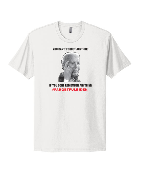 FahGetfulBiden-01 - Mens Select Cotton T-Shirt