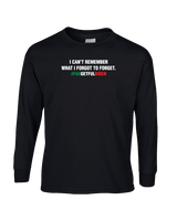 FahGetfulBiden-02 - Cotton Longsleeve