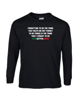 FahGetfulBiden-03 - Cotton Longsleeve