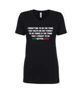 FahGetfulBiden-03 - Womens Vneck