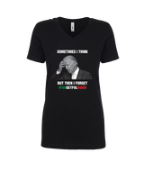 FahGetfulBiden-04 - Womens Vneck