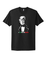 FahGettaBiden-01 - Mens Select Cotton T-Shirt