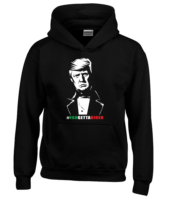 FahGettaBiden-01 - Unisex Hoodie