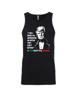 FahGettaBiden-02 - Tank Top
