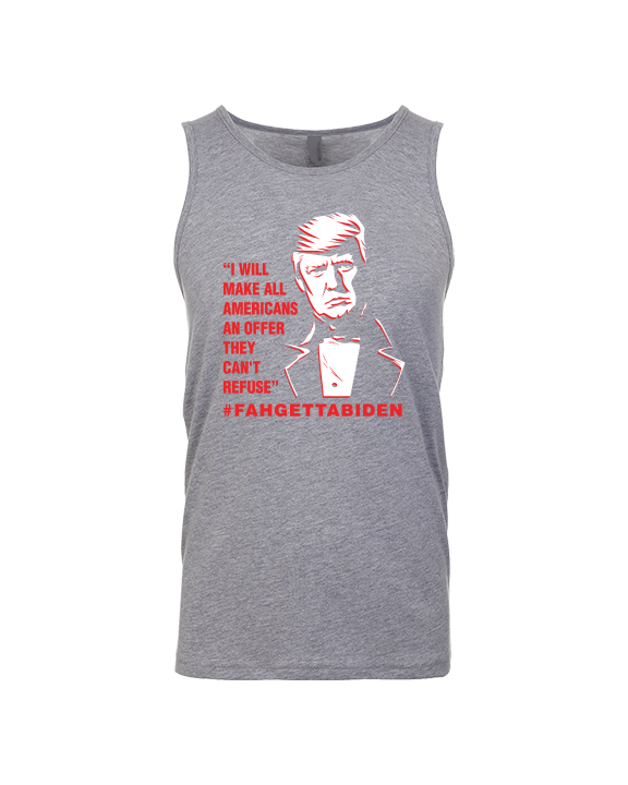 FahGettaBiden-02 - Tank Top