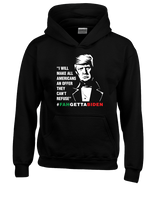 FahGettaBiden-02 - Unisex Hoodie