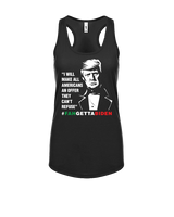 FahGettaBiden-02 - Womens Tank Top