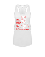 FahGettaBiden-02 - Womens Tank Top