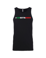 FahGettaBiden-03 - Tank Top