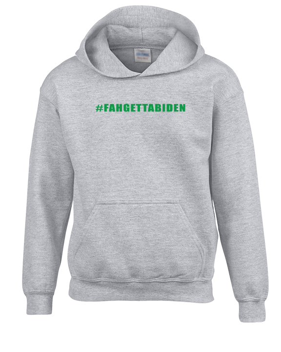 FahGettaBiden-03 - Unisex Hoodie