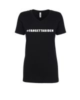 FahGettaBiden-04 - Womens Vneck