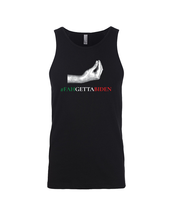 FahGettaBiden-05 - Tank Top