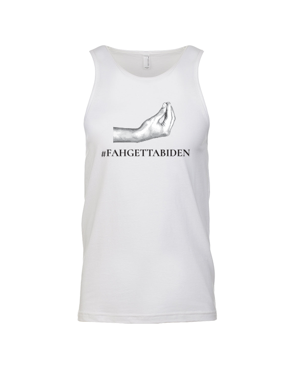 FahGettaBiden-05 - Tank Top