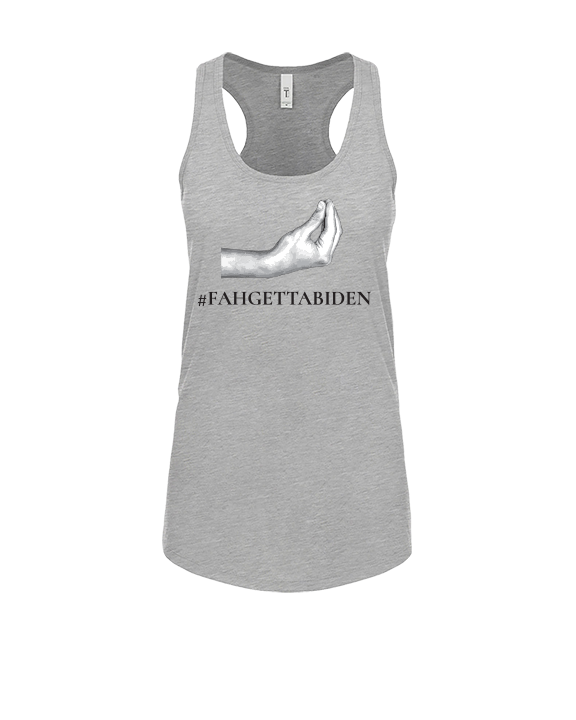 FahGettaBiden-05 - Womens Tank Top