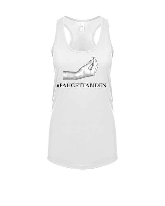 FahGettaBiden-05 - Womens Tank Top