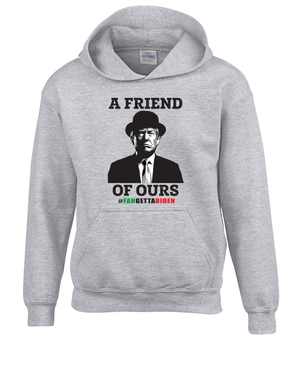 FahGettaBiden-06 - Unisex Hoodie