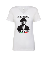 FahGettaBiden-06 - Womens Vneck