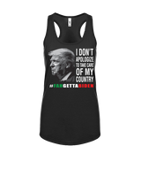 FahGettaBiden-07 - Womens Tank Top