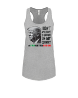 FahGettaBiden-07 - Womens Tank Top