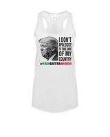 FahGettaBiden-07 - Womens Tank Top
