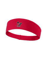 Fairfield HS Baseball F Logo - Sport-Tek Competitor Headband