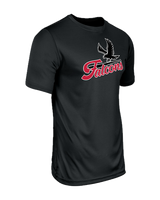 Fairfield HS Baseball Full Logo - Performance Shirt