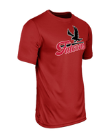 Fairfield HS Baseball Full Logo - Performance Shirt