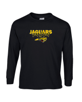 Farmville Central HS Football Mom - Cotton Longsleeve