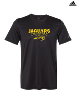 Farmville Central HS Football Mom - Mens Adidas Performance Shirt