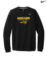 Farmville Central HS Football Mom - Mens Nike Crewneck