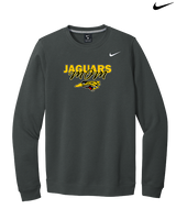 Farmville Central HS Football Mom - Mens Nike Crewneck