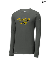 Farmville Central HS Football Mom - Mens Nike Longsleeve