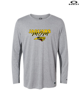 Farmville Central HS Football Mom - Mens Oakley Longsleeve