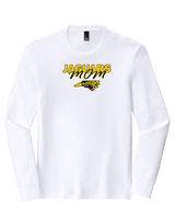 Farmville Central HS Football Mom - Tri-Blend Long Sleeve