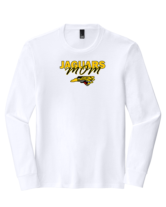 Farmville Central HS Football Mom - Tri-Blend Long Sleeve