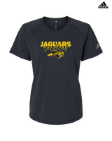 Farmville Central HS Football Mom - Womens Adidas Performance Shirt
