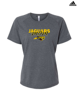 Farmville Central HS Football Mom - Womens Adidas Performance Shirt